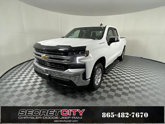 2022 Chevrolet Silverado 1500 LTD LT 2022 Chevrolet Silverado 1500 LTD LT