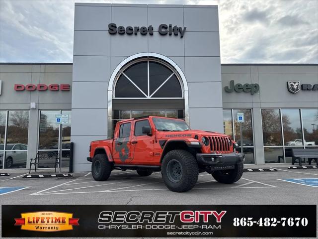 2023 Jeep Gladiator Mojave 4x4 2023 Jeep Gladiator Mojave 4x4