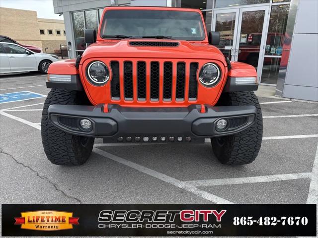 2023 Jeep Gladiator Mojave 4x4 2023 Jeep Gladiator Mojave 4x4