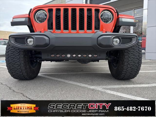 2023 Jeep Gladiator Mojave 4x4 2023 Jeep Gladiator Mojave 4x4