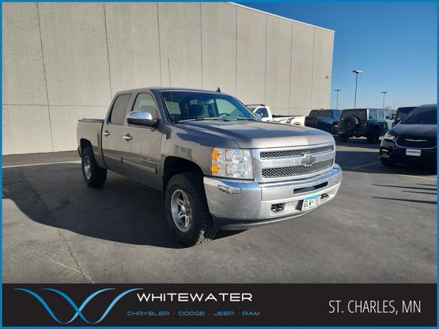 2013 Chevrolet Silverado 1500 LS 2013 Chevrolet Silverado 1500 LS