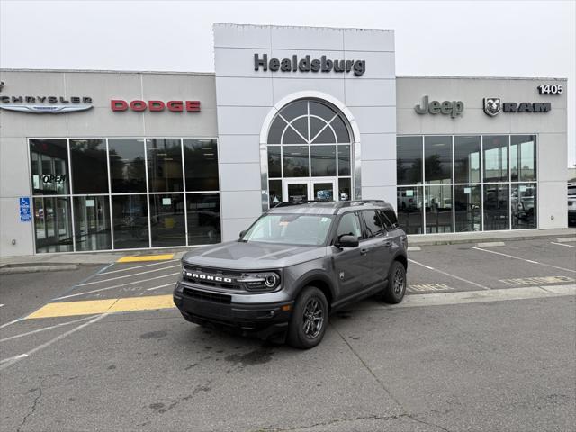 2021 Ford Bronco Sport Big Bend 2021 Ford Bronco Sport Big Bend
