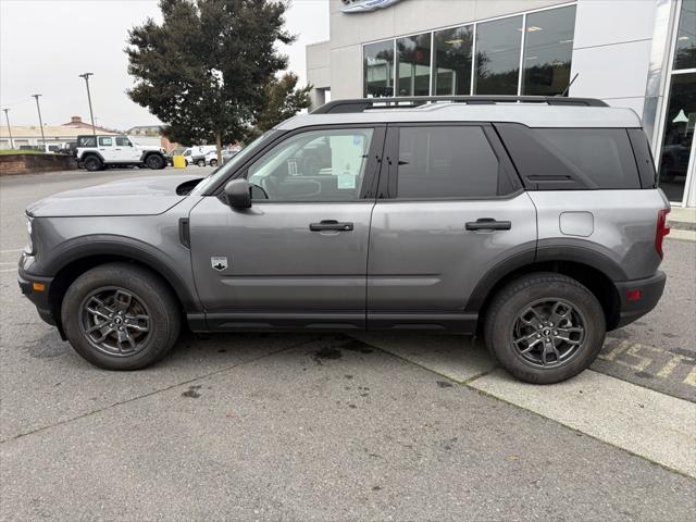 2021 Ford Bronco Sport Big Bend 2021 Ford Bronco Sport Big Bend