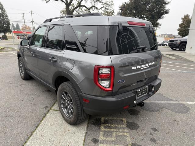 2021 Ford Bronco Sport Big Bend 2021 Ford Bronco Sport Big Bend