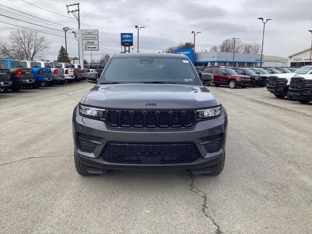2025 Jeep Grand Cherokee GRAND CHEROKEE ALTITUDE X 4X4 2025 Jeep Grand Cherokee GRAND CHEROKEE ALTITUDE X 4X4