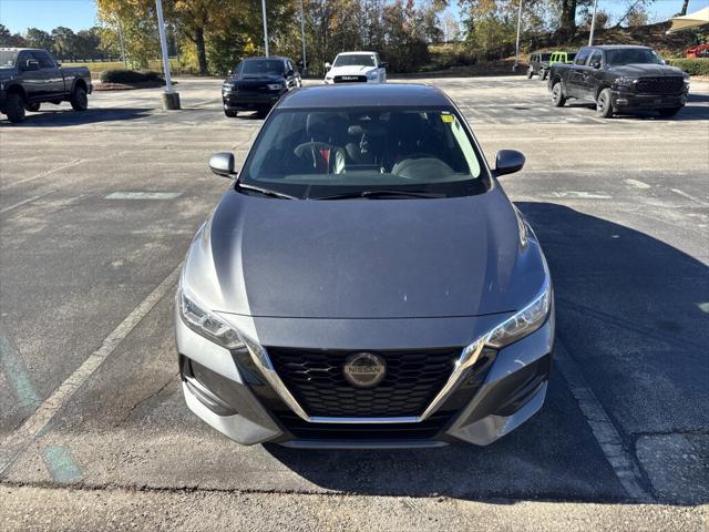 2023 Nissan Sentra S Xtronic CVT 2023 Nissan Sentra S Xtronic CVT