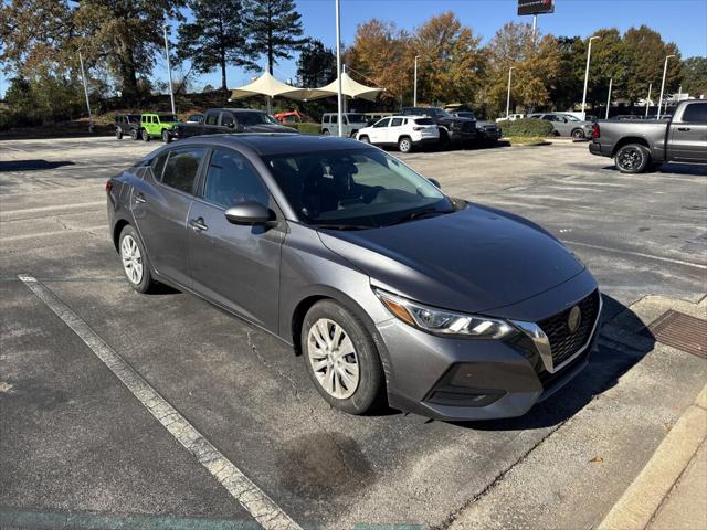 2023 Nissan Sentra S Xtronic CVT 2023 Nissan Sentra S Xtronic CVT
