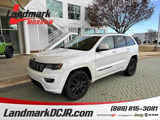 2022 Jeep Grand Cherokee WK Laredo X 4x4