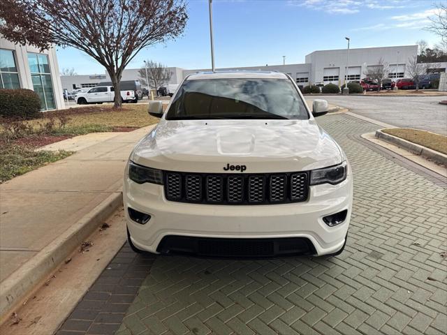 2022 Jeep Grand Cherokee WK Laredo X 4x4
