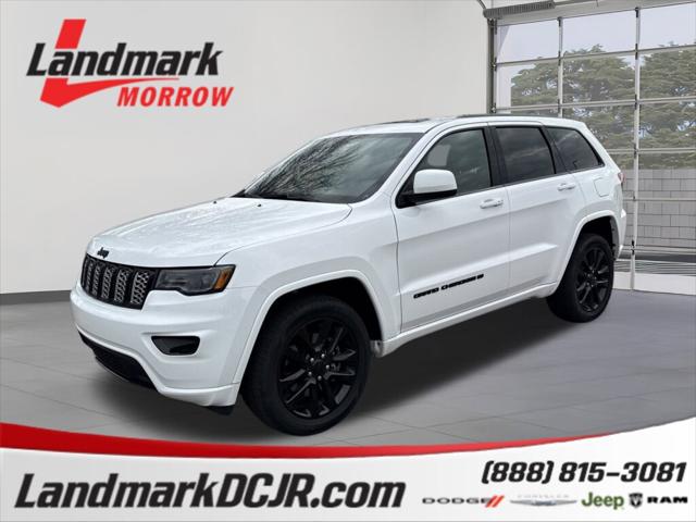 2022 Jeep Grand Cherokee WK Laredo X 4x4