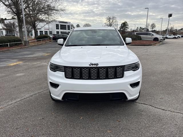 2022 Jeep Grand Cherokee WK Laredo X 4x4