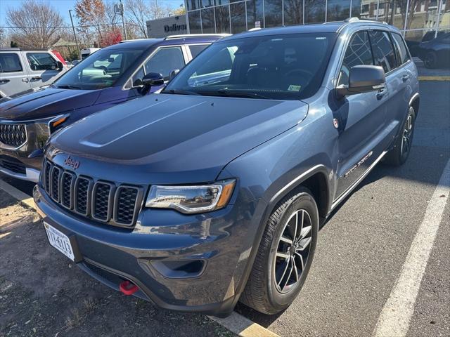 2021 Jeep Grand Cherokee Trailhawk 4X4 2021 Jeep Grand Cherokee Trailhawk 4X4