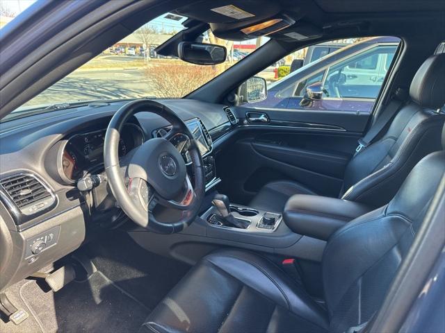 2021 Jeep Grand Cherokee Trailhawk 4X4 2021 Jeep Grand Cherokee Trailhawk 4X4