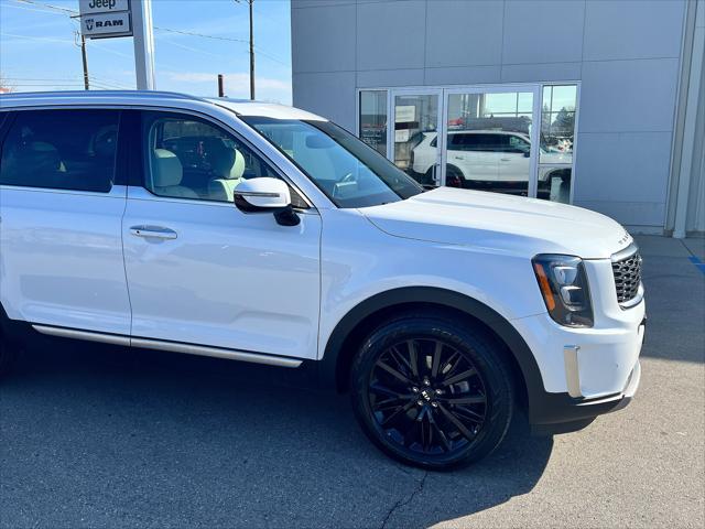 2020 Kia Telluride SX 2020 Kia Telluride SX