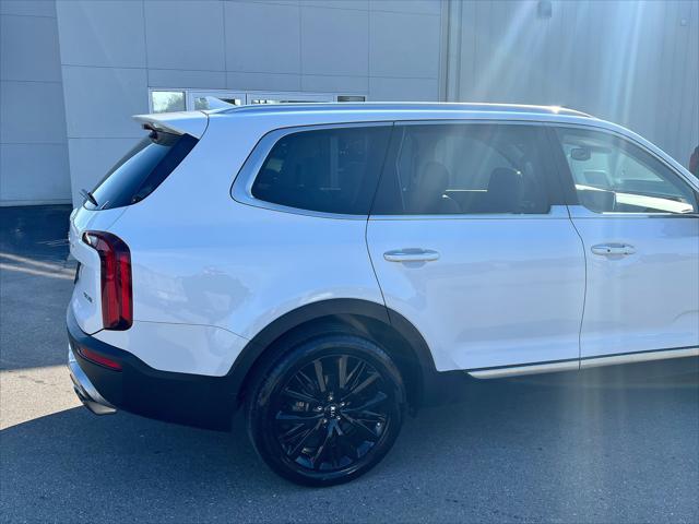 2020 Kia Telluride SX 2020 Kia Telluride SX