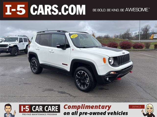 2023 Jeep Renegade Trailhawk 4x4