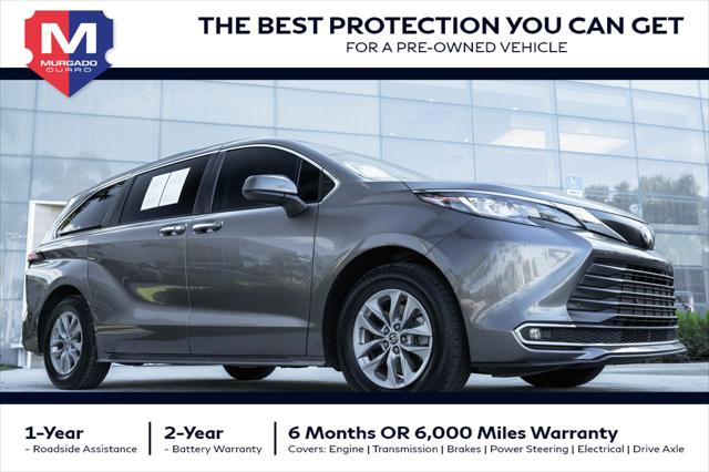 2023 Toyota Sienna XLE 2023 Toyota Sienna XLE