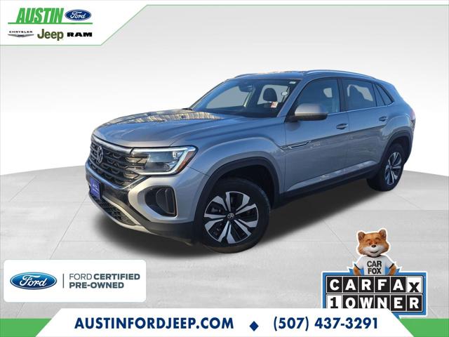 2024 Volkswagen Atlas Cross Sport 2.0T SE