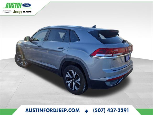 2024 Volkswagen Atlas Cross Sport 2.0T SE