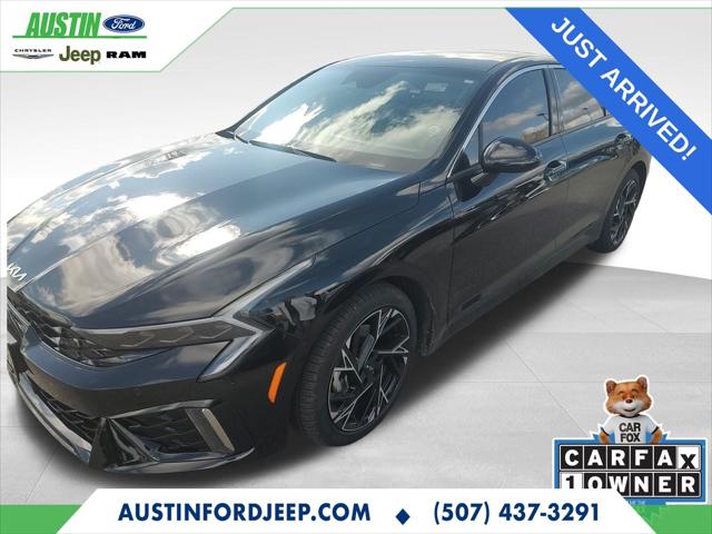 2025 Kia K5 GT-Line 2025 Kia K5 GT-Line