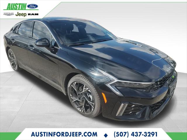 2025 Kia K5 GT-Line 2025 Kia K5 GT-Line