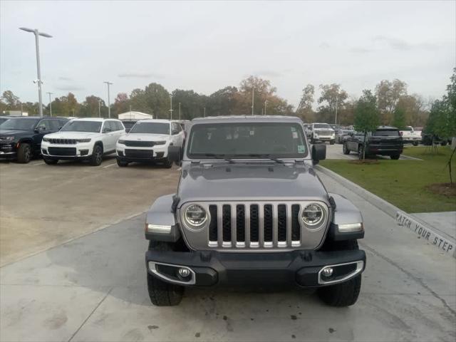 2021 Jeep Gladiator Overland 4X4 2021 Jeep Gladiator Overland 4X4