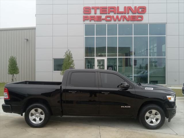 2024 RAM 1500 Big Horn Crew Cab 4x4 57 Box