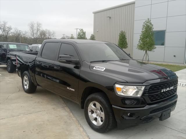 2024 RAM 1500 Big Horn Crew Cab 4x4 57 Box