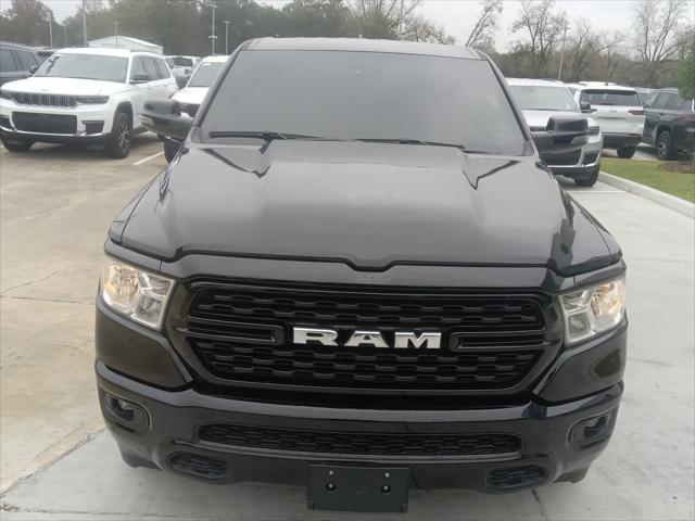 2024 RAM 1500 Big Horn Crew Cab 4x4 57 Box