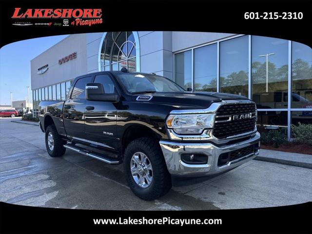 2024 RAM 2500 Big Horn Crew Cab 4x4 64 Box