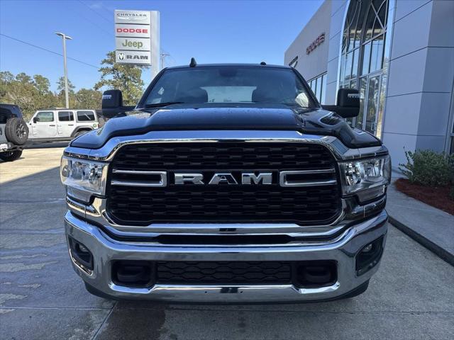 2024 RAM 2500 Big Horn Crew Cab 4x4 64 Box