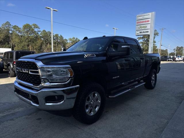 2024 RAM 2500 Big Horn Crew Cab 4x4 64 Box