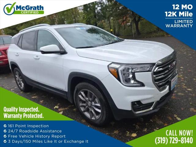 2024 GMC Terrain AWD SLT