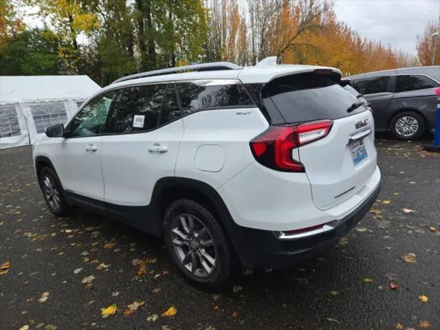 2024 GMC Terrain AWD SLT