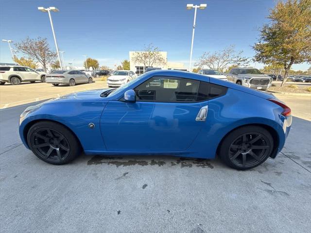 2009 Nissan 370Z Touring 2009 Nissan 370Z Touring