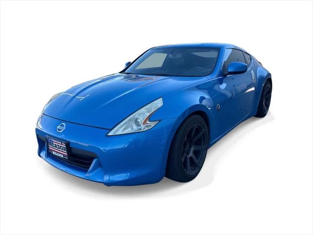 2009 Nissan 370Z Touring 2009 Nissan 370Z Touring