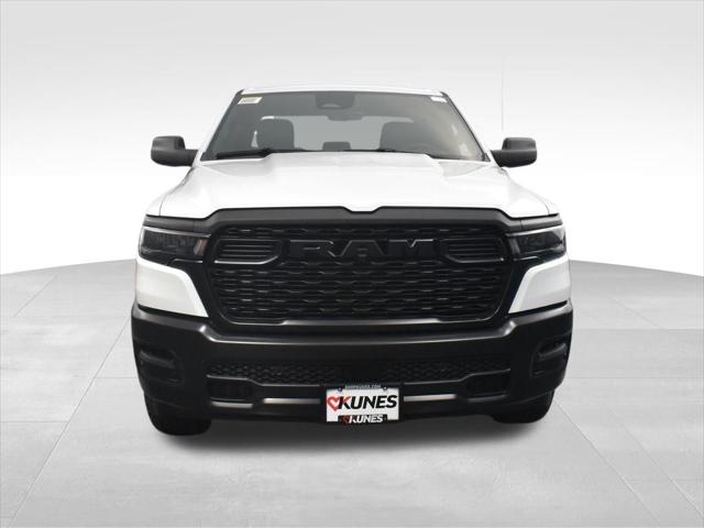 2025 RAM Ram 1500 RAM 1500 TRADESMAN QUAD CAB 4X4 64 BOX 2025 RAM Ram 1500 RAM 1500 TRADESMAN QUAD CAB 4X4 64 BOX