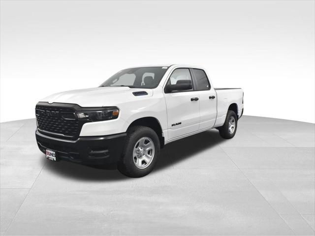 2025 RAM Ram 1500 RAM 1500 TRADESMAN QUAD CAB 4X4 64 BOX 2025 RAM Ram 1500 RAM 1500 TRADESMAN QUAD CAB 4X4 64 BOX