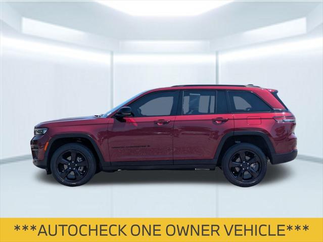 2023 Jeep Grand Cherokee Altitude 4x4