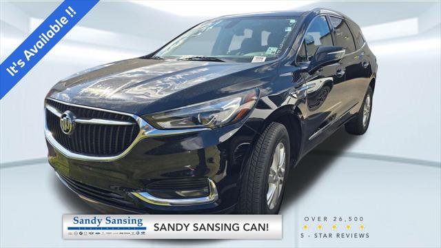 2018 Buick Enclave Essence 2018 Buick Enclave Essence