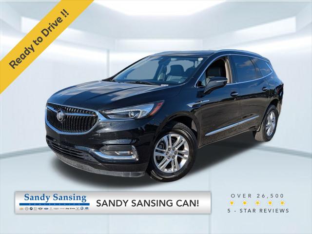 2018 Buick Enclave Essence 2018 Buick Enclave Essence