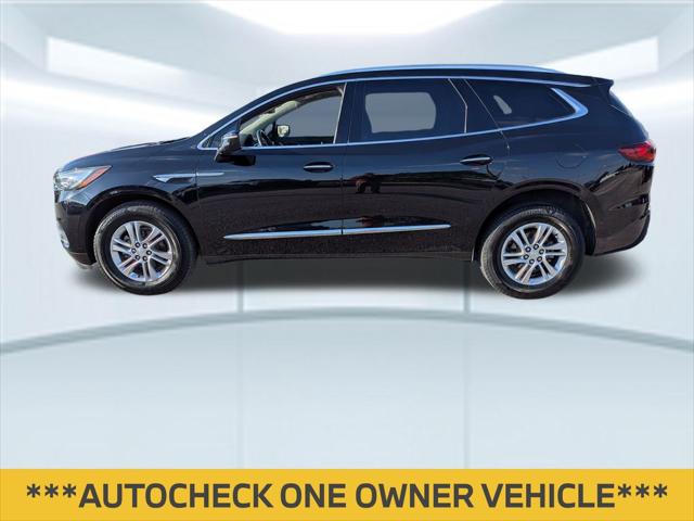 2018 Buick Enclave Essence 2018 Buick Enclave Essence