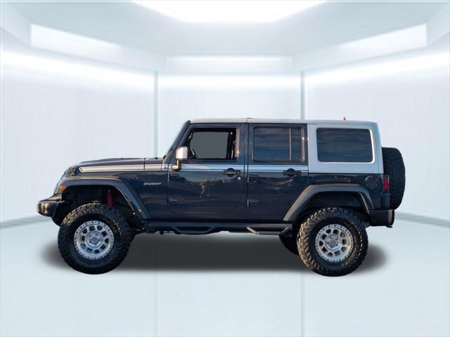 2017 Jeep Wrangler Unlimited Chief Edition 4x4 2017 Jeep Wrangler Unlimited Chief Edition 4x4