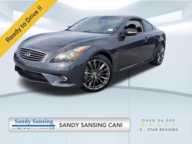 2015 INFINITI Q60 Journey 2015 INFINITI Q60 Journey