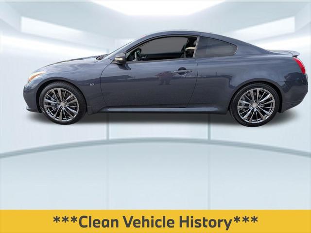 2015 INFINITI Q60 Journey 2015 INFINITI Q60 Journey