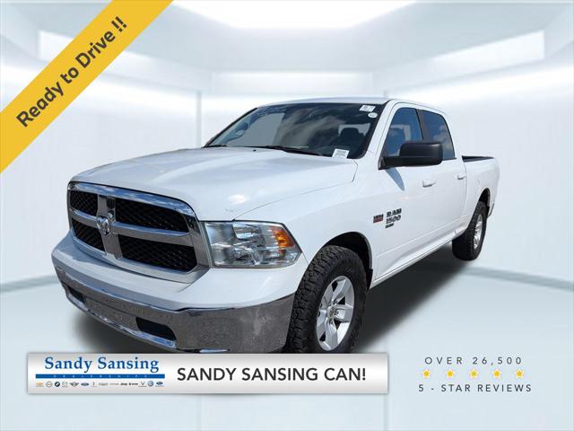 2020 RAM 1500 Classic SLT Crew Cab 4x2 64 Box