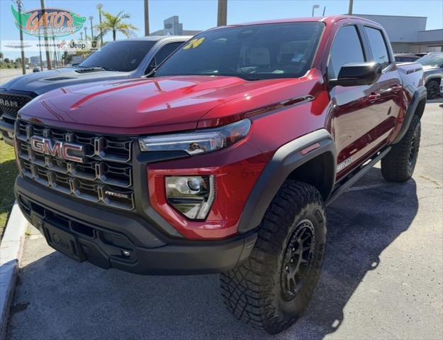 2024 GMC Canyon 4WD AT4X 2024 GMC Canyon 4WD AT4X