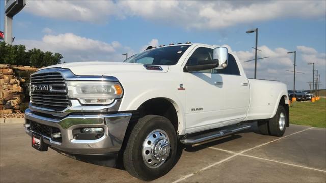 2022 RAM 3500 Laramie Crew Cab 4x4 8 Box 2022 RAM 3500 Laramie Crew Cab 4x4 8 Box