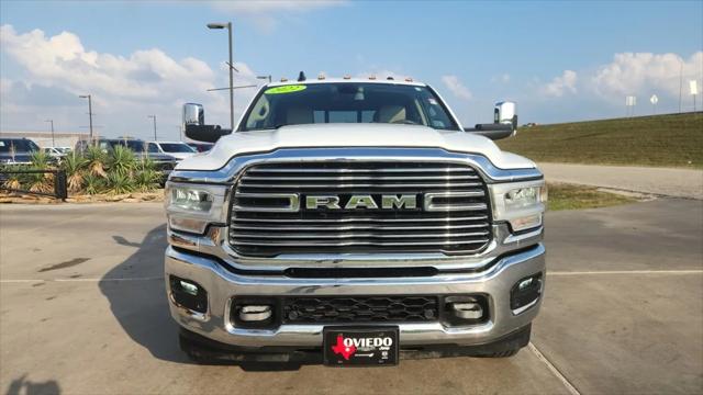 2022 RAM 3500 Laramie Crew Cab 4x4 8 Box 2022 RAM 3500 Laramie Crew Cab 4x4 8 Box