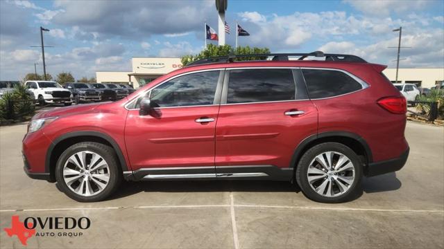 2020 Subaru Ascent Touring 2020 Subaru Ascent Touring